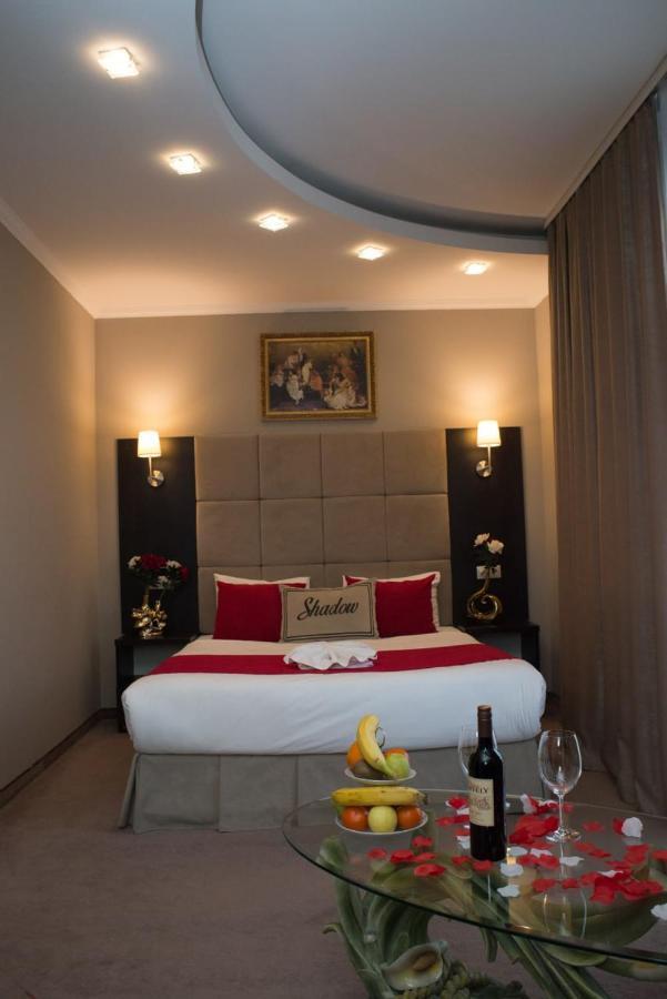 Shadow Boutique Hotel & Spa Chisinau Exterior photo
